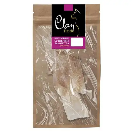 Купить  clan pride лакомство для собак Хрящ лопаточный